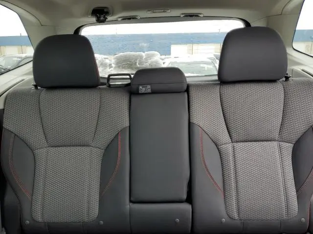 2022 SUBARU FORESTER SPORT
