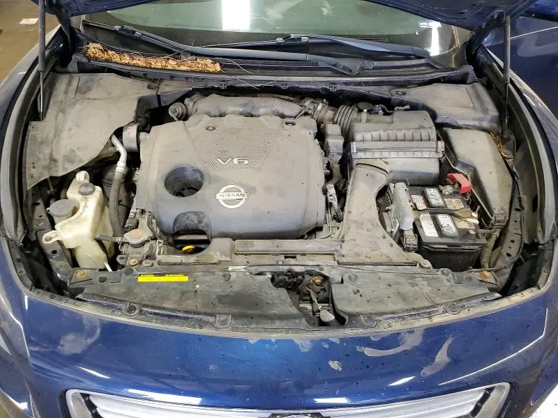 2012 NISSAN MAXIMA 3.5 S  