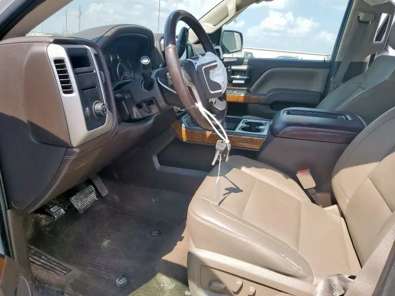 2015 GMC SIERRA C1500 SLT  