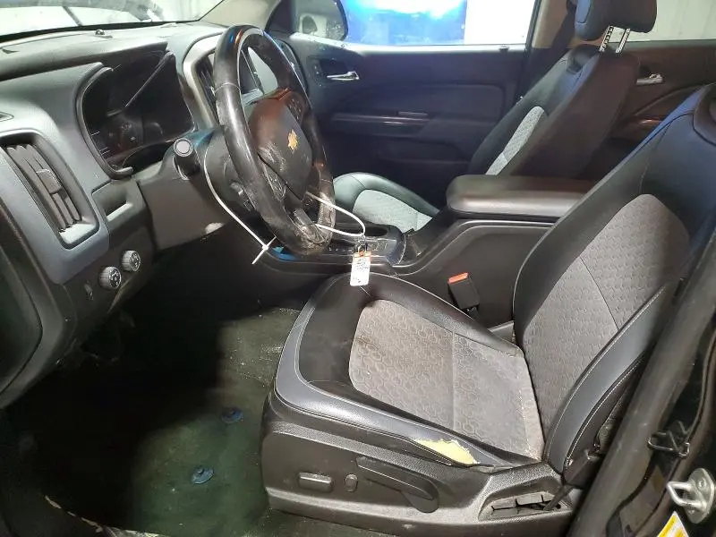 2016 CHEVROLET COLORADO Z71  