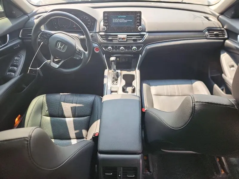 2022 HONDA ACCORD EXL  