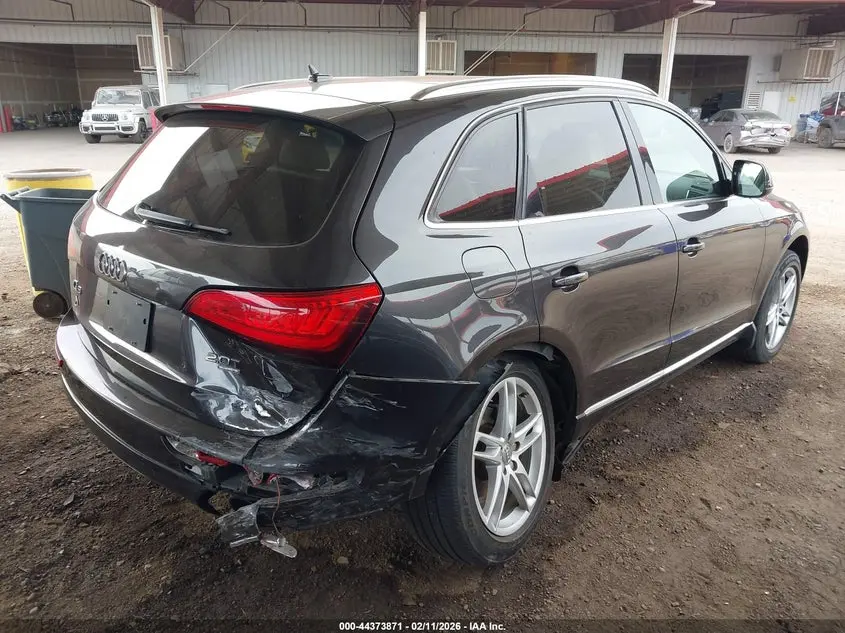 2014 AUDI Q5 2.0T PREMIUM