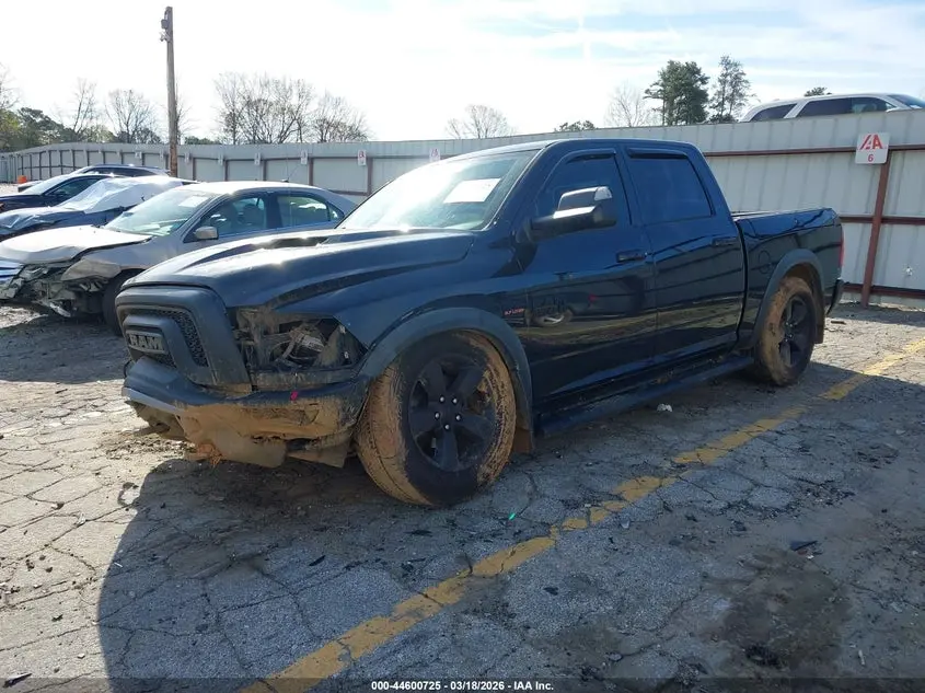 2016 RAM 1500 REBEL
