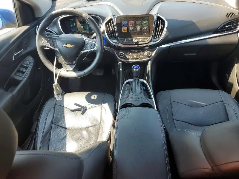 2017 CHEVROLET VOLT PREMIER  