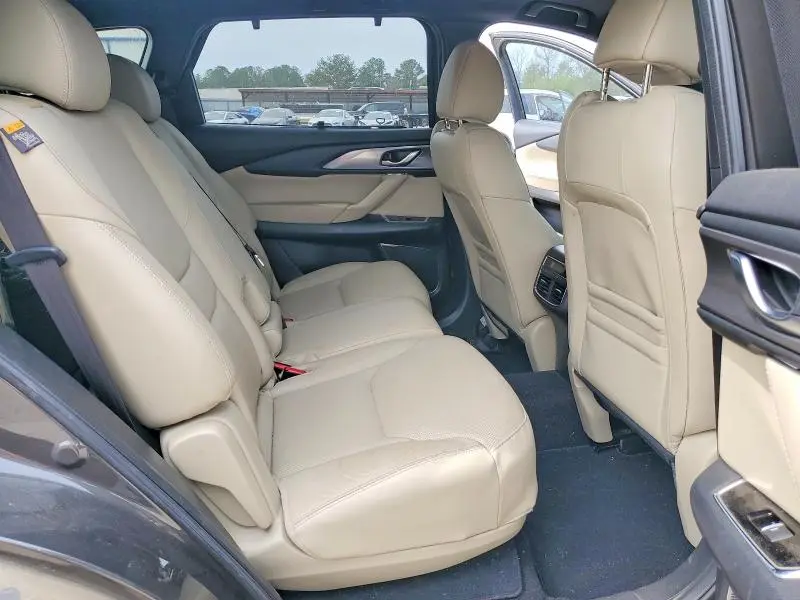 2017 MAZDA CX-9 GRAND TOURING  