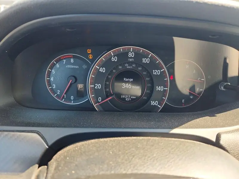 2016 HONDA ACCORD SPORT  