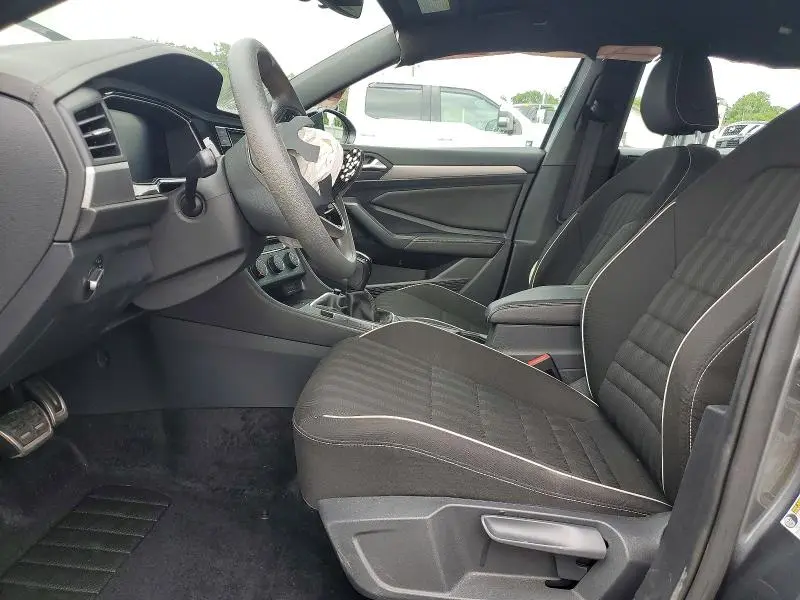 2023 VOLKSWAGEN JETTA SPORT  
