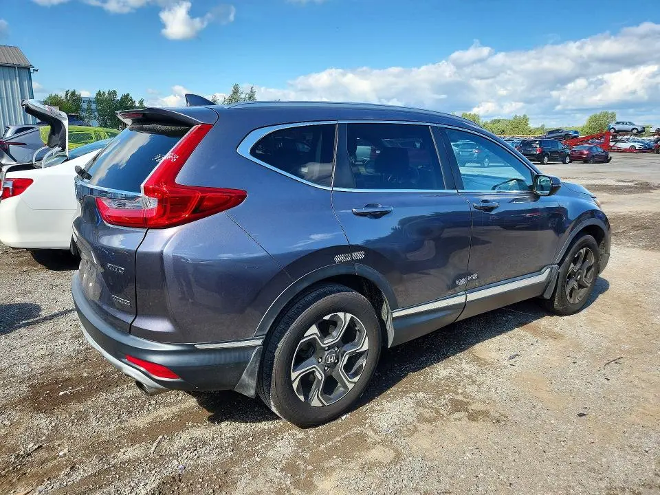 2019 HONDA CR-V TOURING  