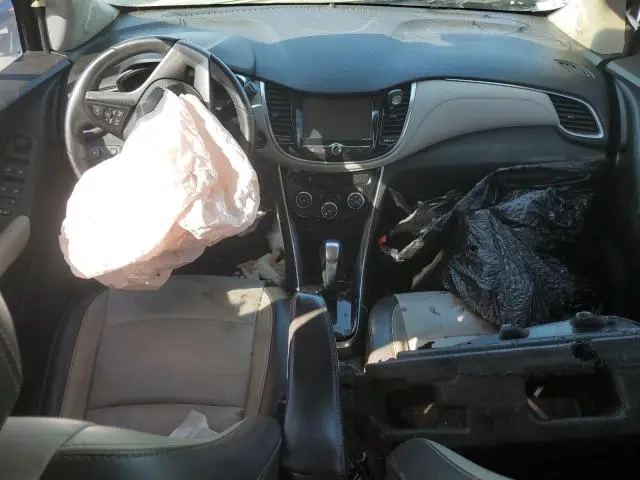 2017 CHEVROLET TRAX PREMIER  