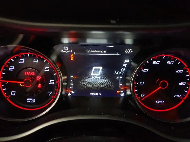 2018 DODGE CHARGER SXT PLUS  