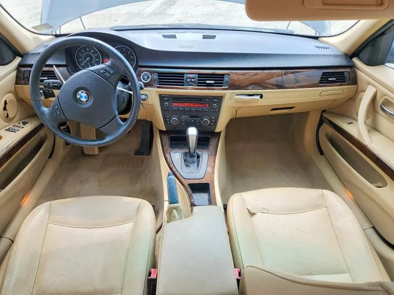 2011 BMW 328 XI SULEV  