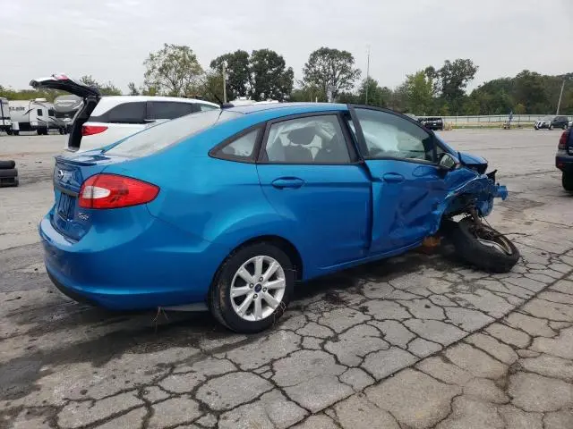 2013 FORD FIESTA SE  