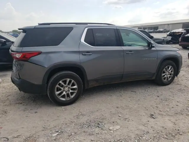 2019 CHEVROLET TRAVERSE LT  