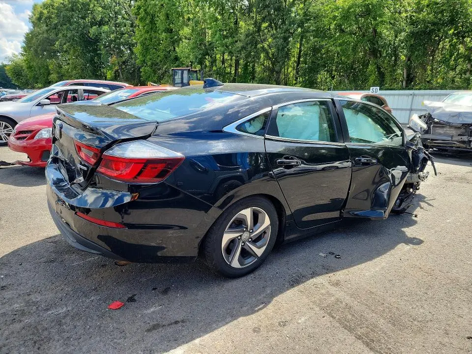 2019 HONDA INSIGHT EX  