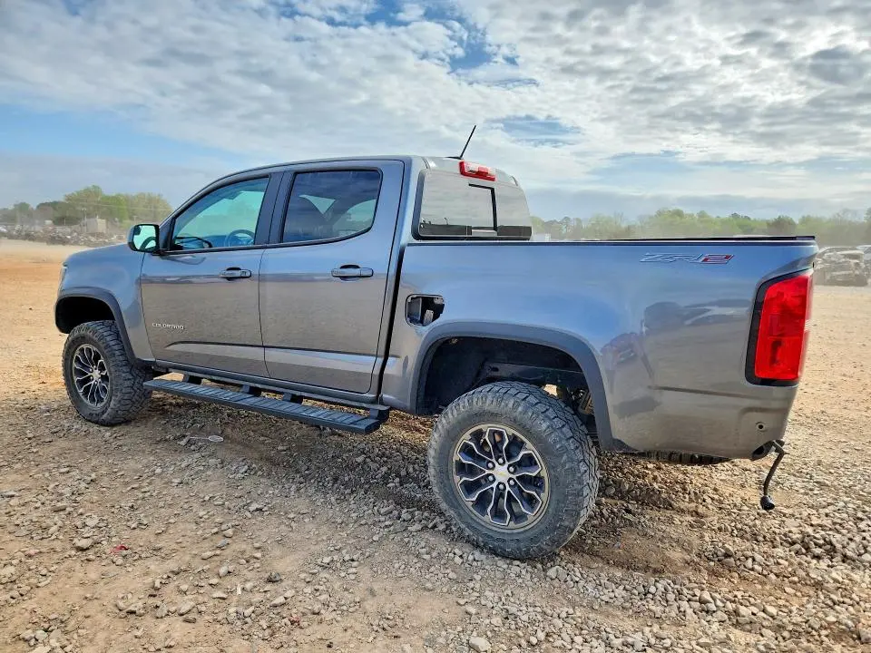 2021 CHEVROLET COLORADO   