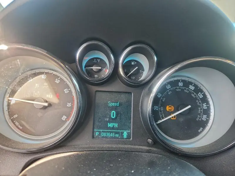 2015 BUICK VERANO CONVENIENCE  