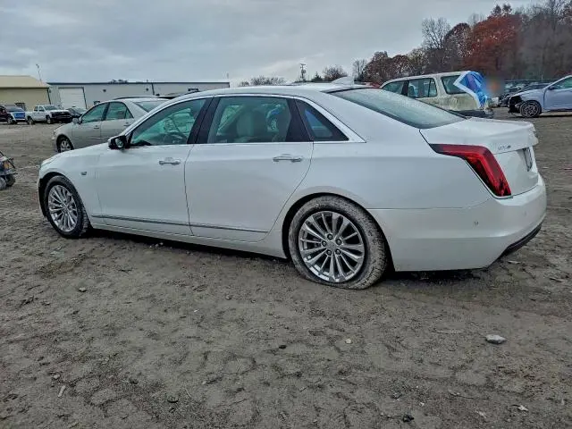 2017 CADILLAC CT6 LUXURY  