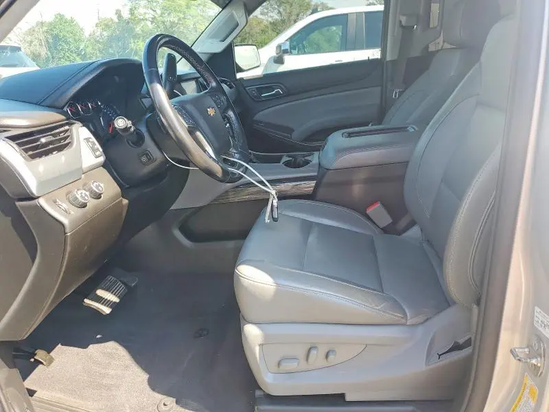 2019 CHEVROLET SUBURBAN K1500 LT  