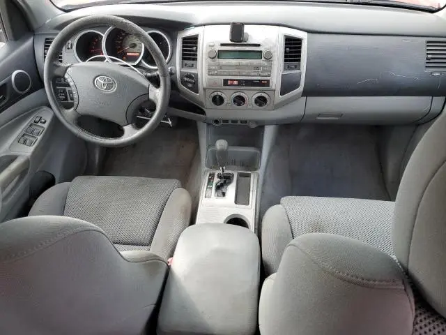 2010 TOYOTA TACOMA DOUBLE CAB  