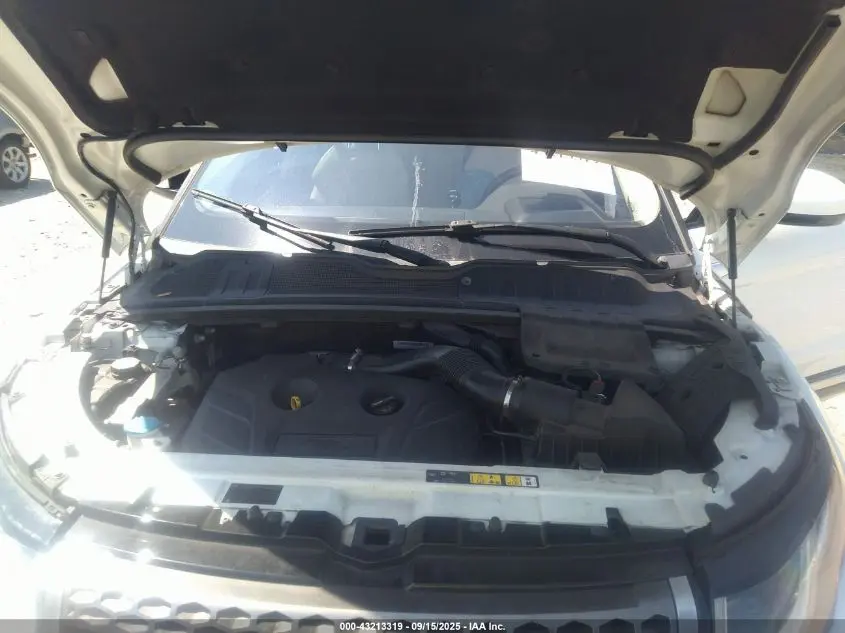 2016 LAND ROVER RANGE ROVER EVOQUE HSE