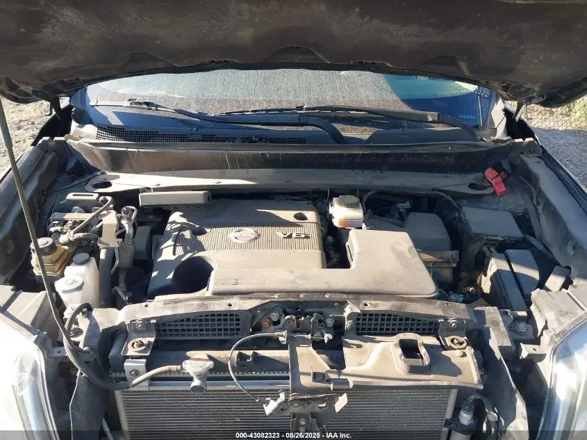 2015 NISSAN PATHFINDER  
