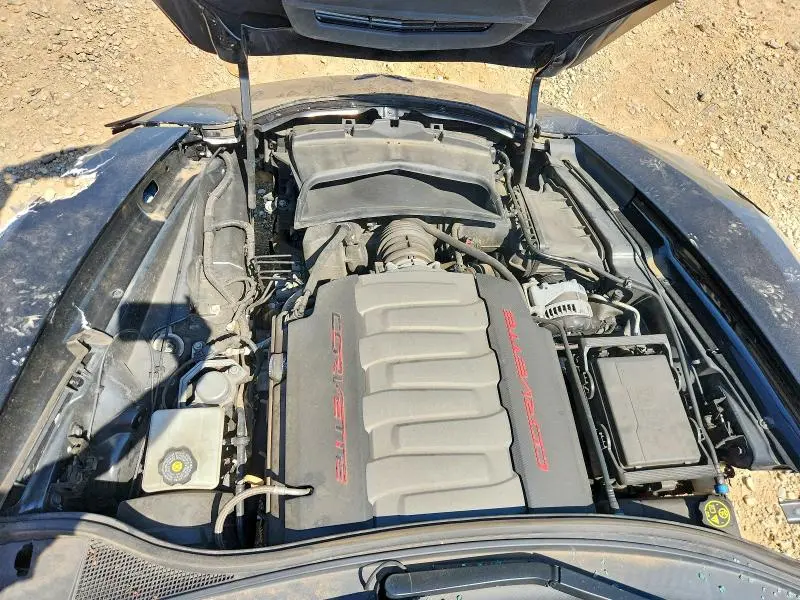 2019 CHEVROLET CORVETTE STINGRAY 1LT  