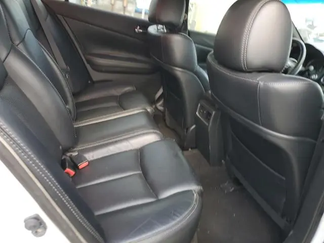 2013 NISSAN MAXIMA S  