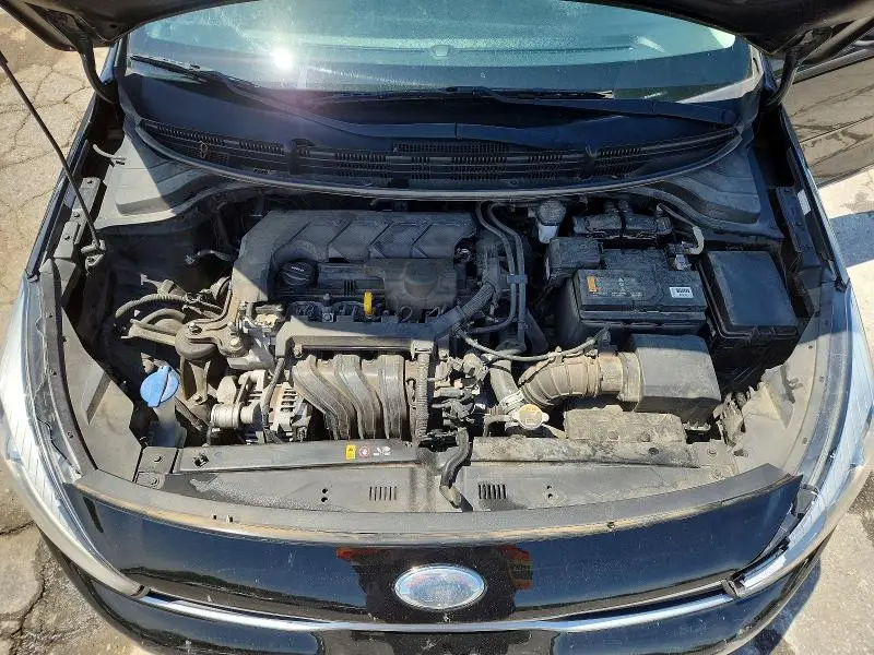 2021 KIA RIO S  