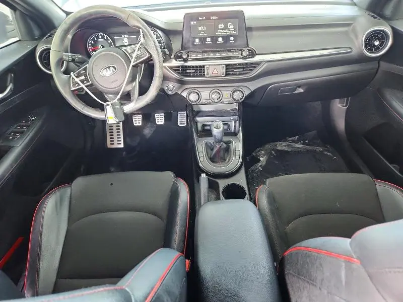 2021 KIA FORTE GT  