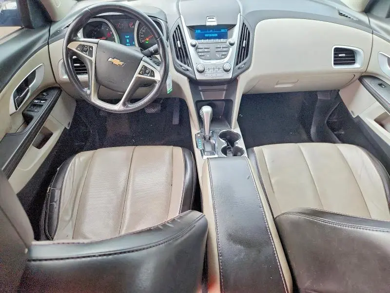 2010 CHEVROLET EQUINOX LTZ  