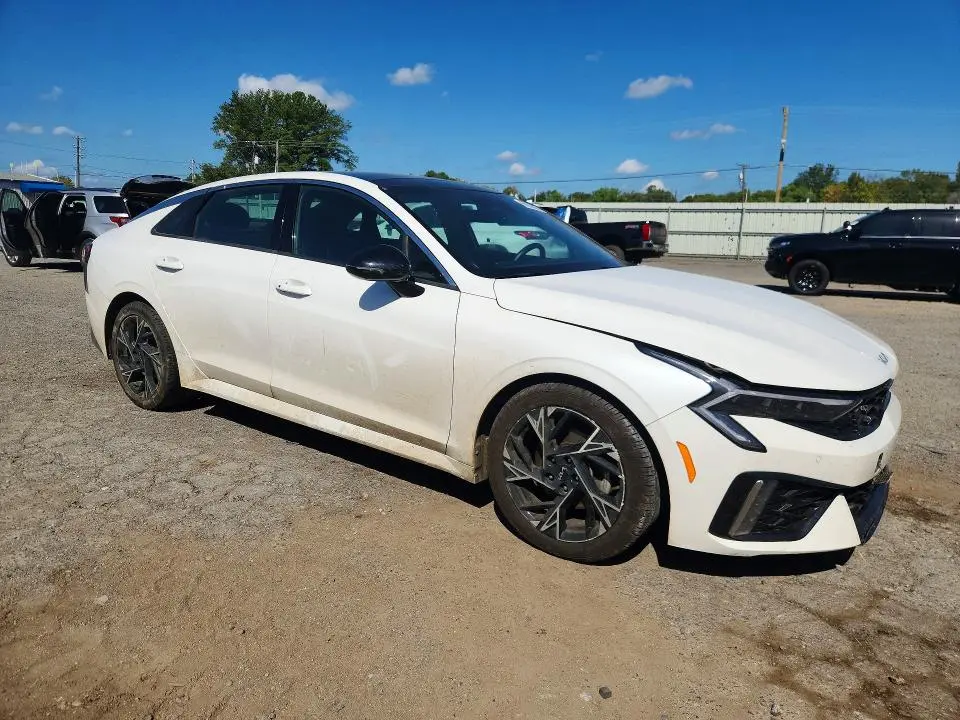 2025 KIA K5 GT LINE  