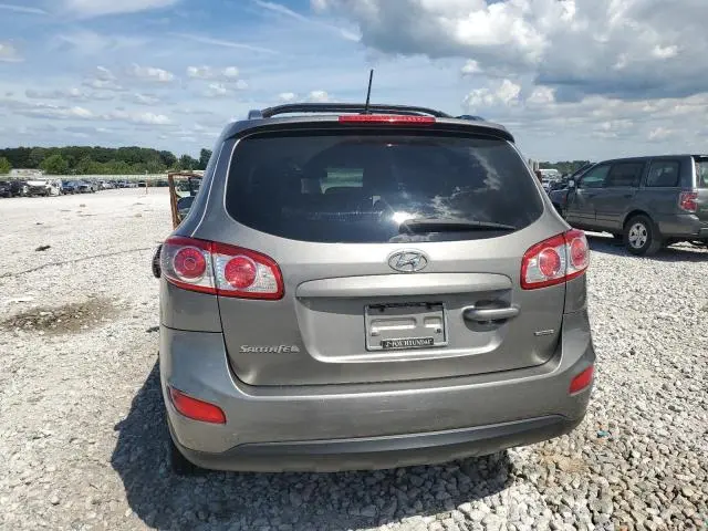 2012 HYUNDAI SANTA FE SE  