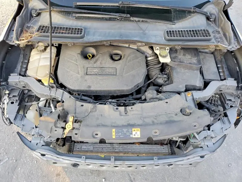 2013 FORD ESCAPE TITANIUM  