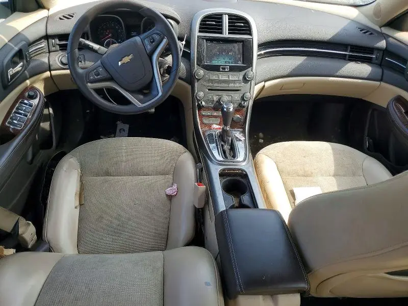 2013 CHEVROLET MALIBU 1LT  