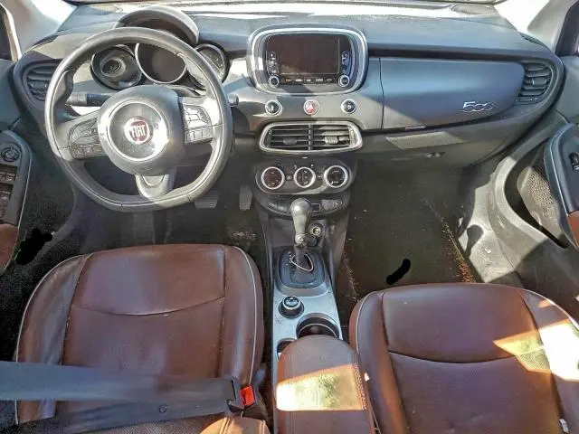 2016 FIAT 500X TREKKING PLUS  