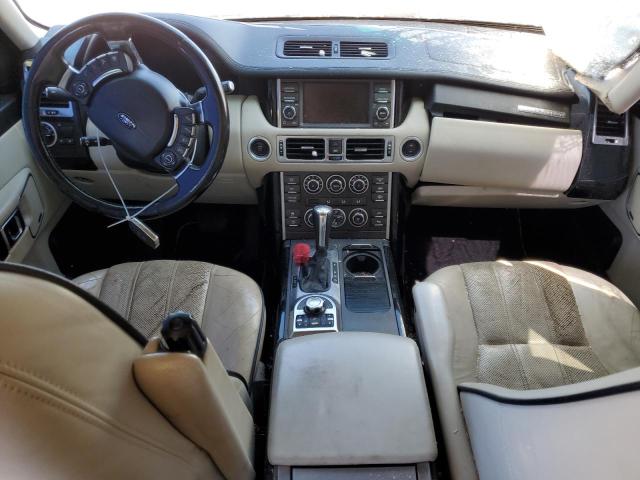 2010 LAND ROVER RANGE ROVER HSE LUXURY