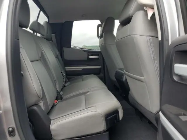 2019 TOYOTA TUNDRA DOUBLE CAB LIMITED  