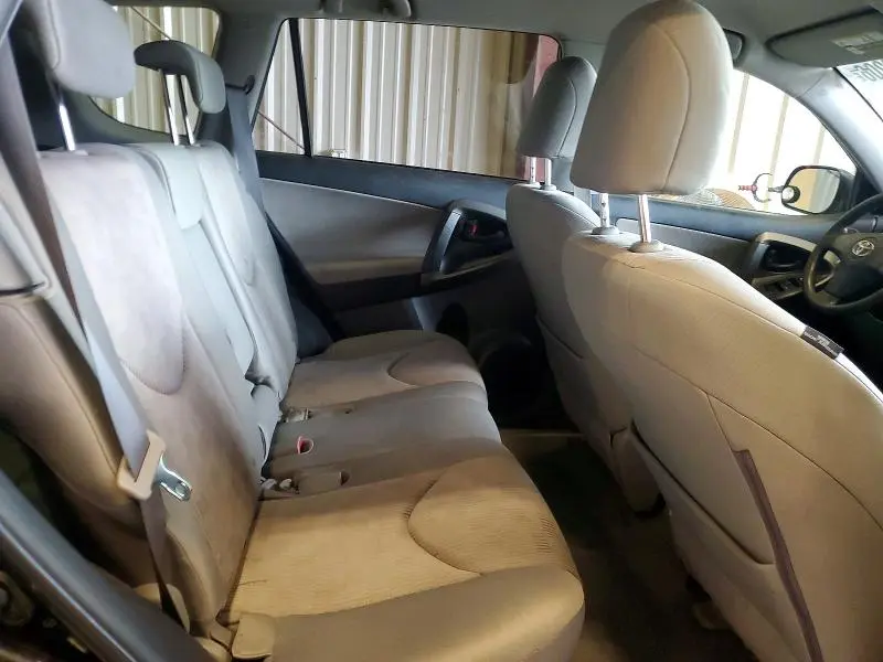 2011 TOYOTA RAV4 BASE  