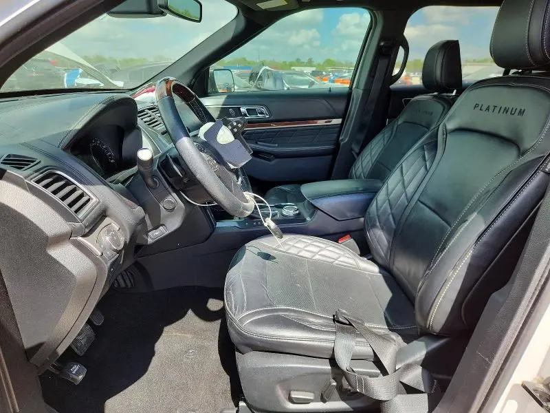 2019 FORD EXPLORER PLATINUM  