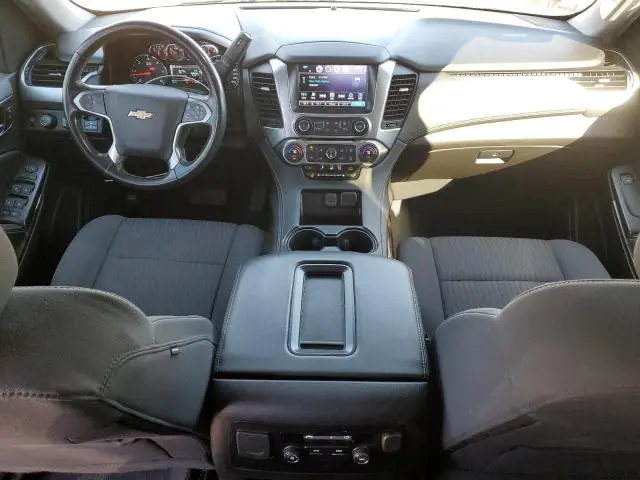 2019 CHEVROLET TAHOE K1500 LS  