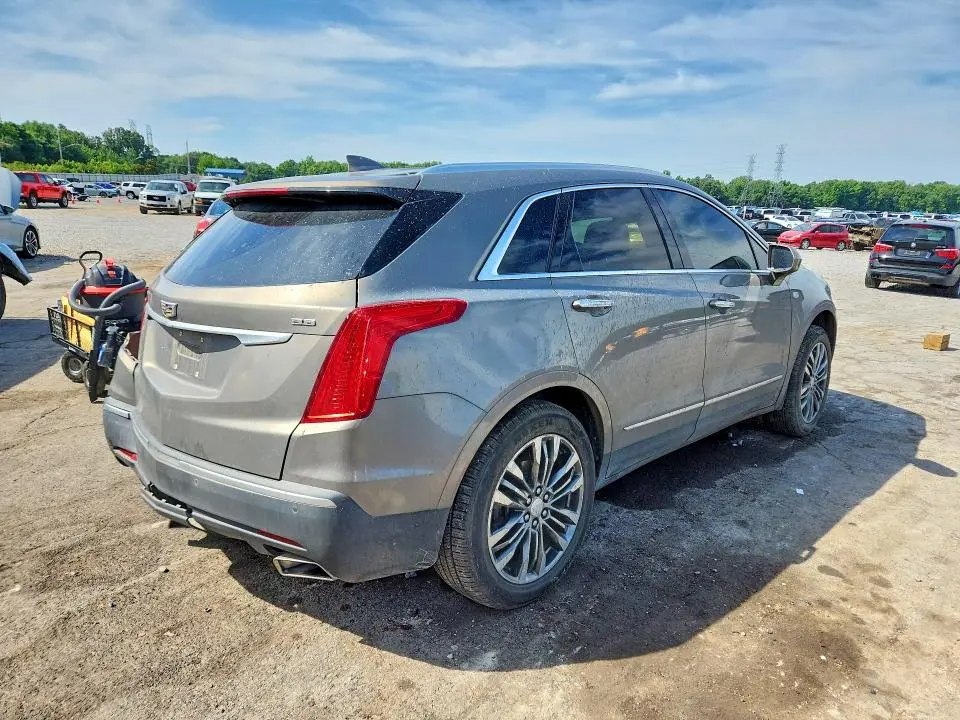 2019 CADILLAC XT5 PREMIUM LUXURY  