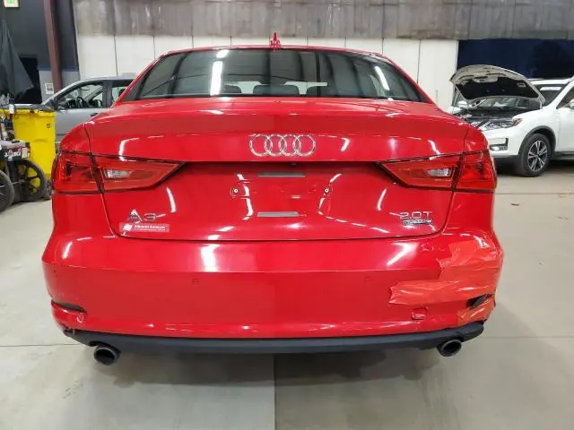 2016 AUDI A3 PREMIUM  