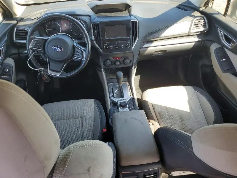 2019 SUBARU FORESTER PREMIUM  