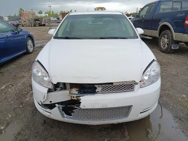 2013 CHEVROLET IMPALA LS  