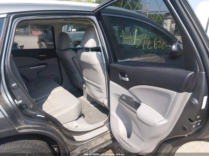 2013 HONDA CR-V EX-L