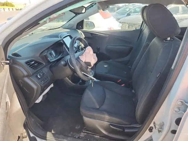 2016 CHEVROLET SPARK LS