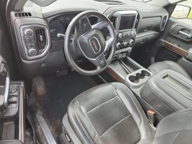 2019 GMC SIERRA K1500 SLT  