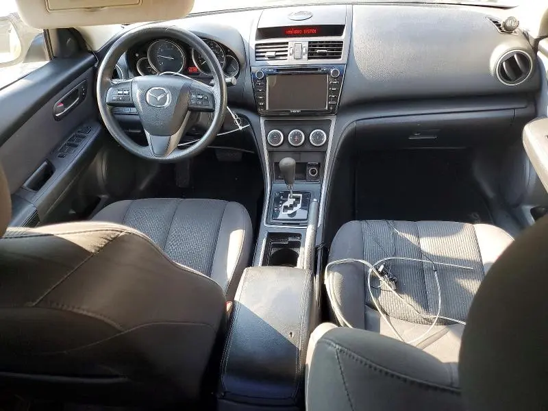 2013 MAZDA 6 SPORT  