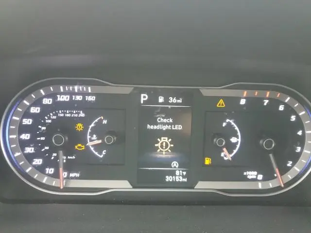 2022 HYUNDAI TUCSON SE  