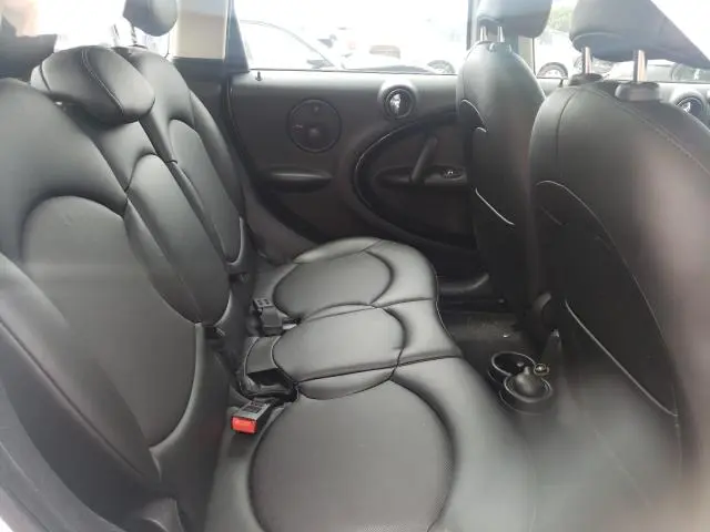 2015 MINI COOPER COUNTRYMAN